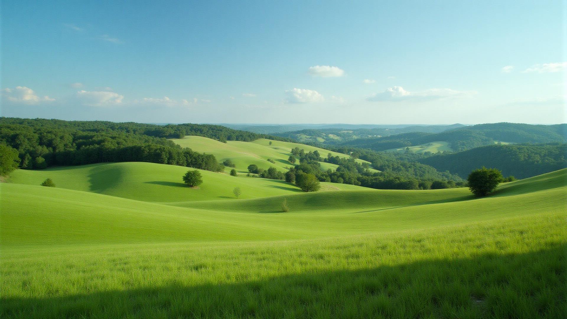 Beautiful land in Rockdale County, Georgia