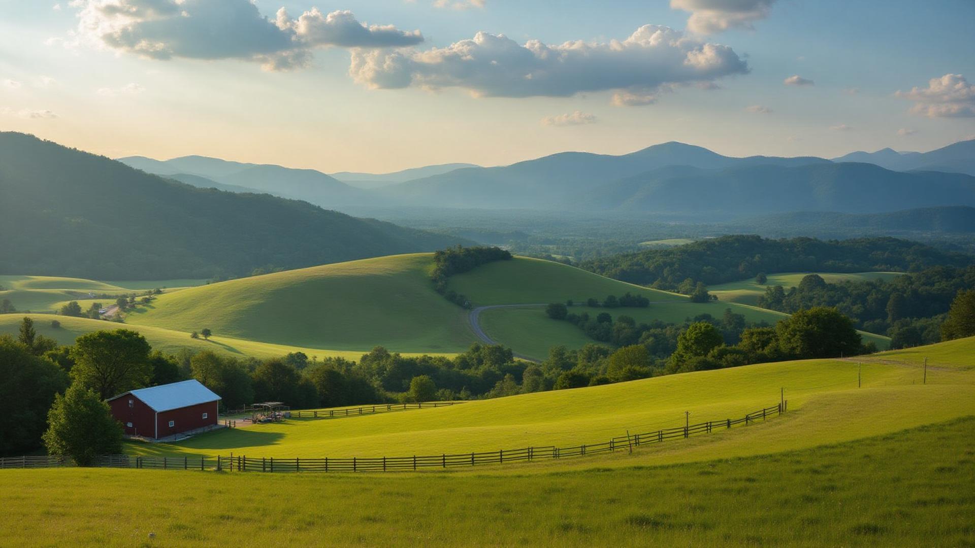 Vacant land for sale in Rockingham County, North Carolina