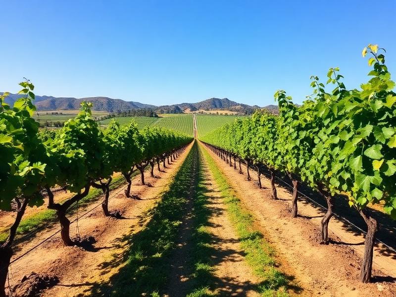 Sacramento County vineyard land