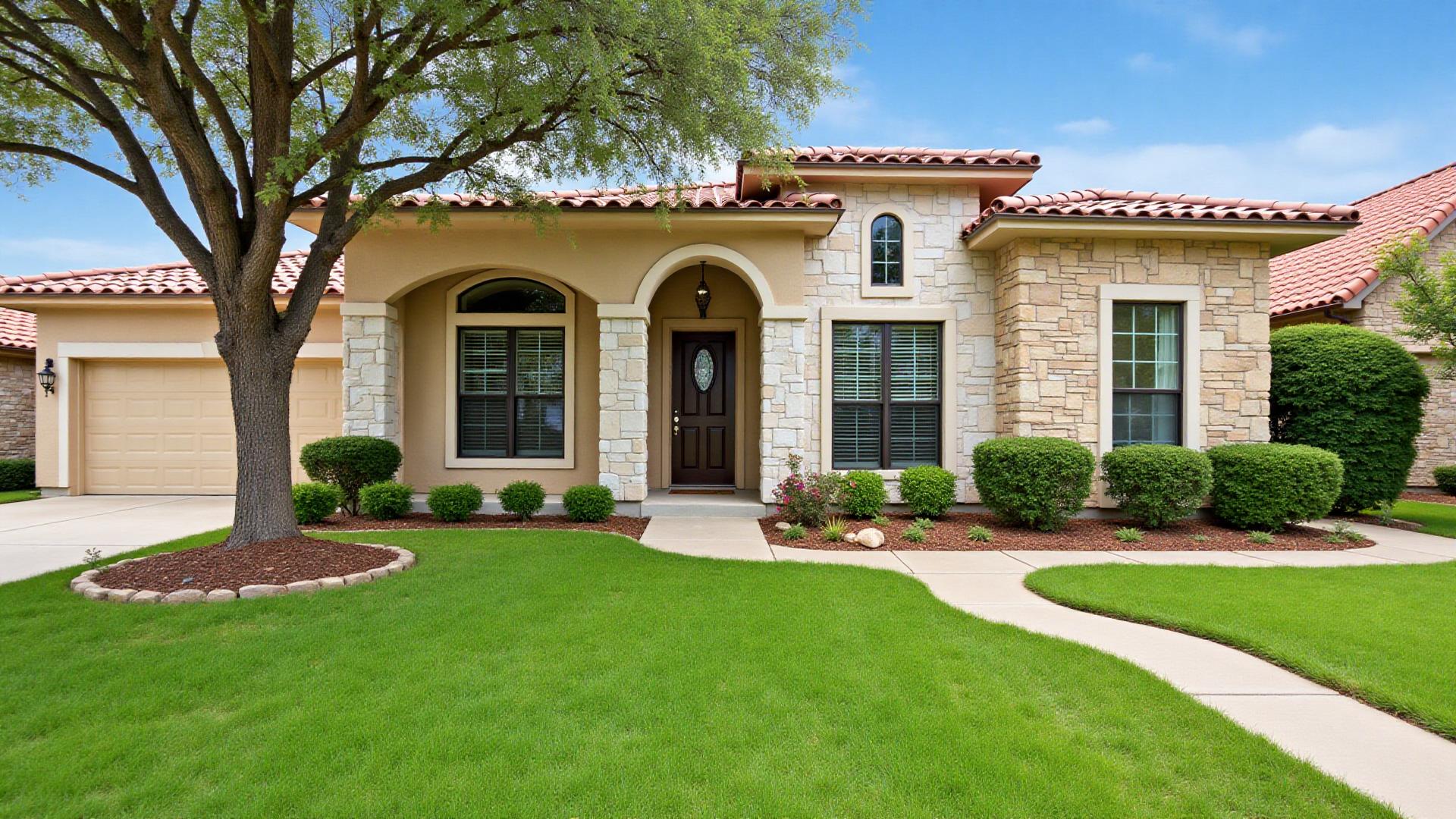 San Antonio house we buy for cash