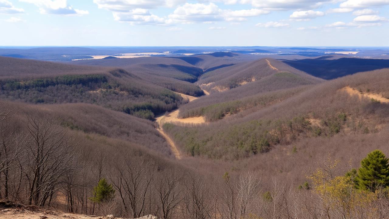 Sebastian County Arkansas land investment