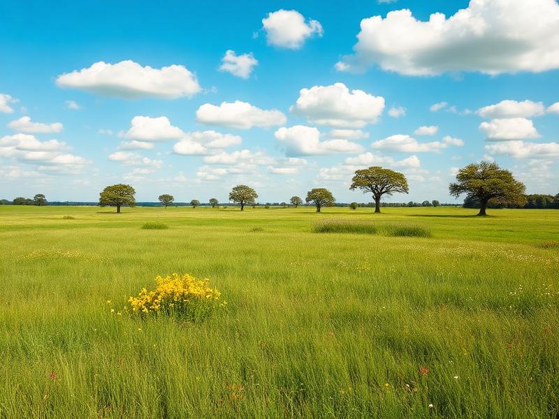 Smith County meadow property
