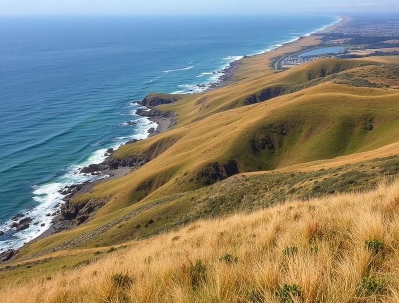Sonoma County coastal property