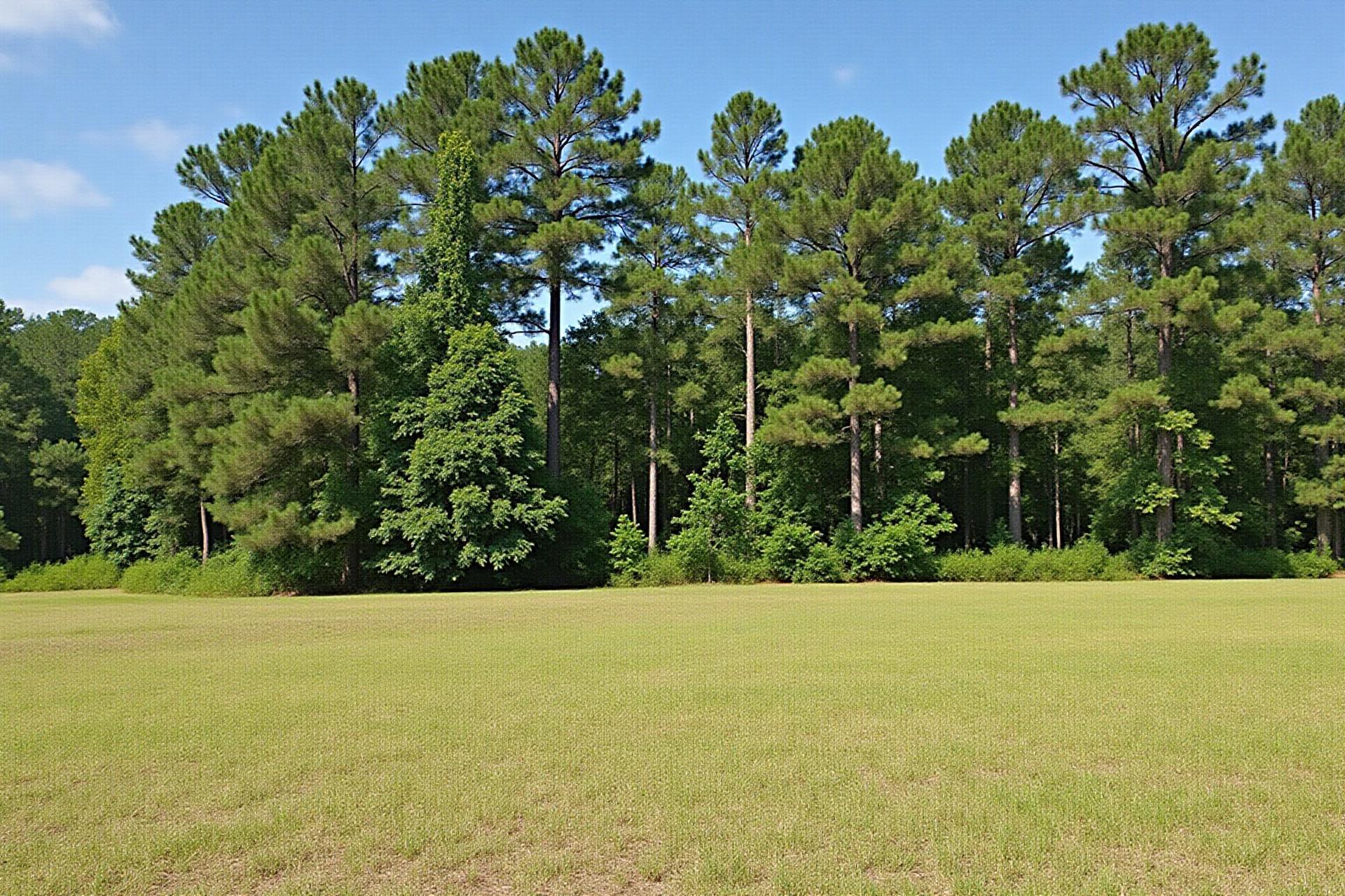 Spalding County Georgia vacant land near Griffin