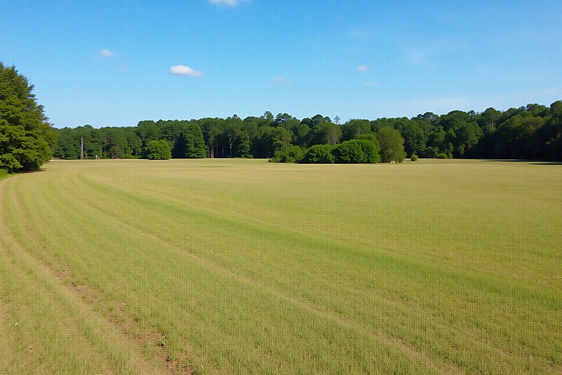 Rural land property in Spalding County GA