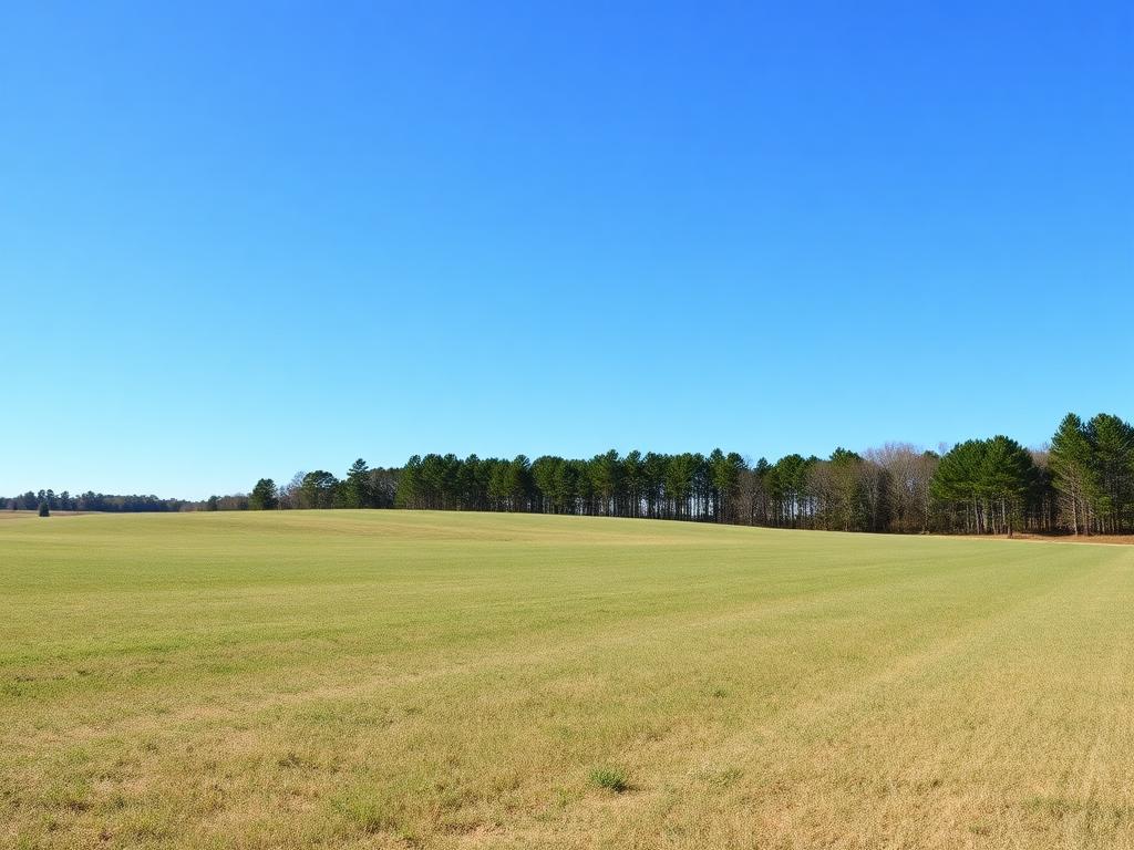Buildable land in St. Clair County, Alabama