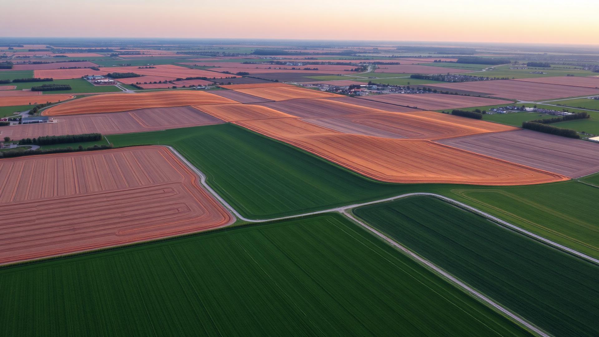 Sell land fast in Iowa