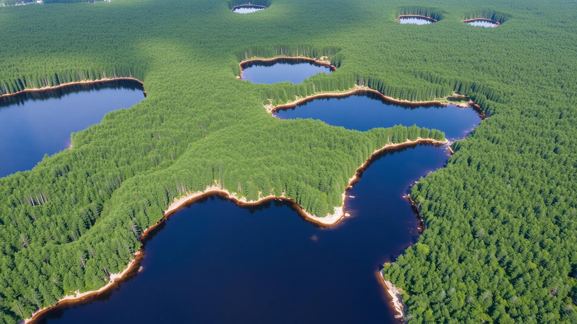 Sell land fast in Maine