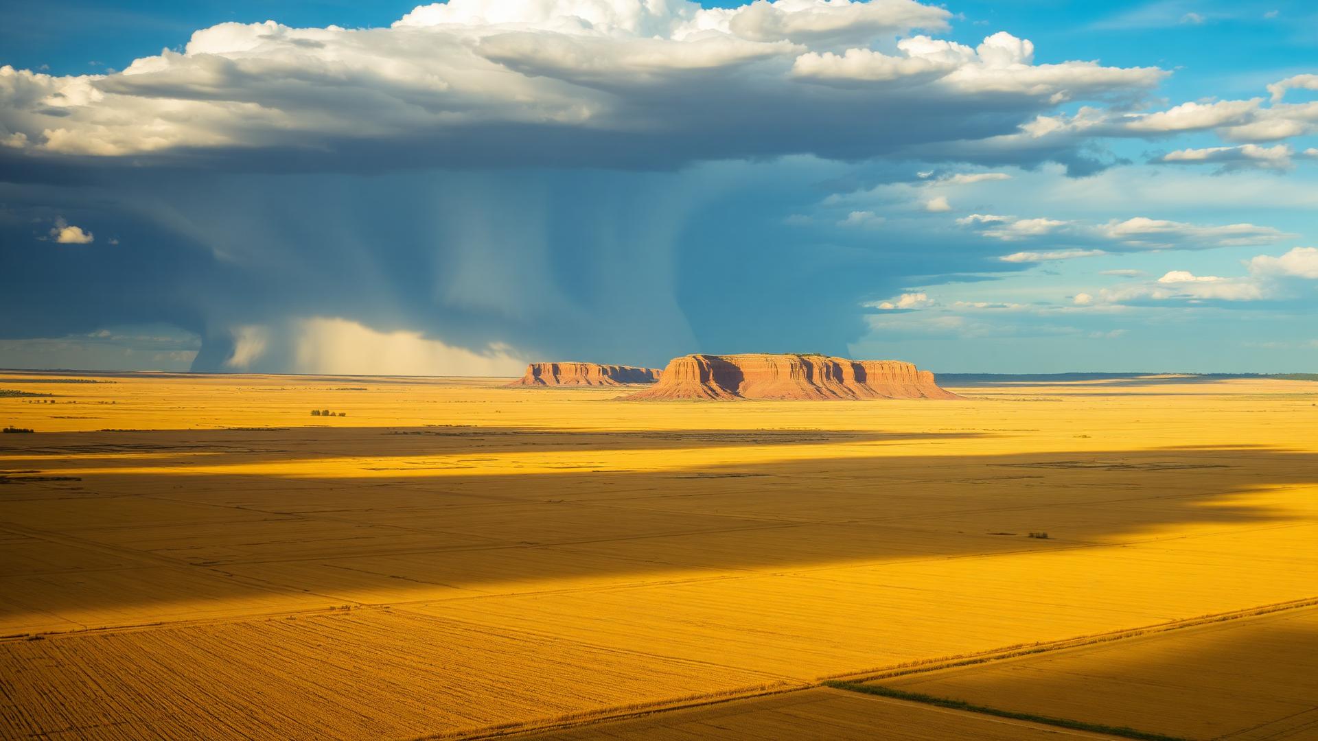 Sell land fast in South Dakota — golden prairie and Badlands buttes