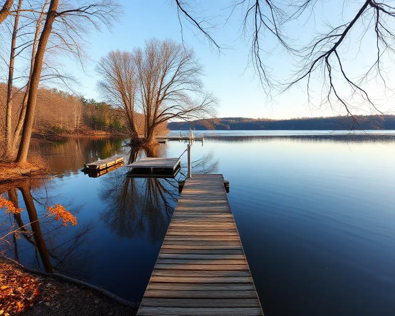 Old Hickory Lake waterfront property in Sumner County