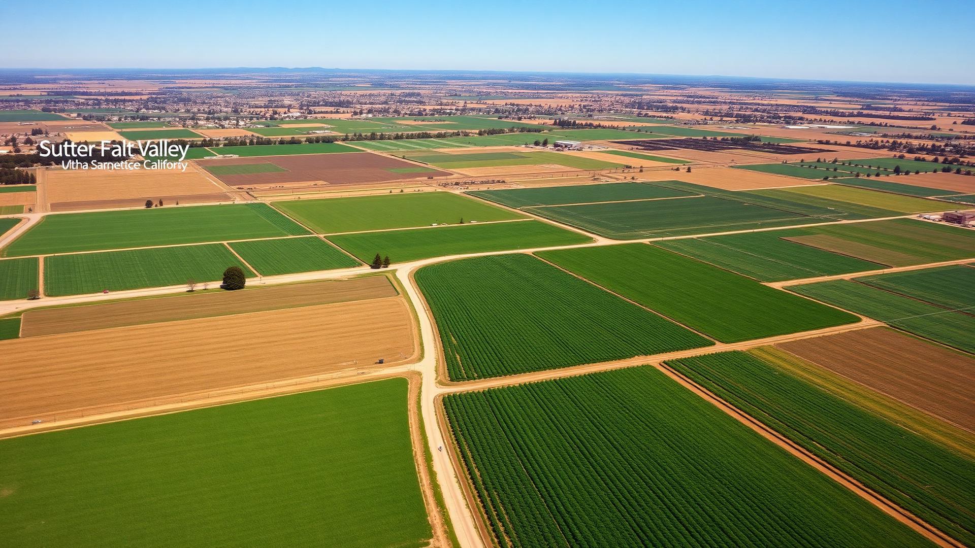 Land for sale in Sutter County, California
