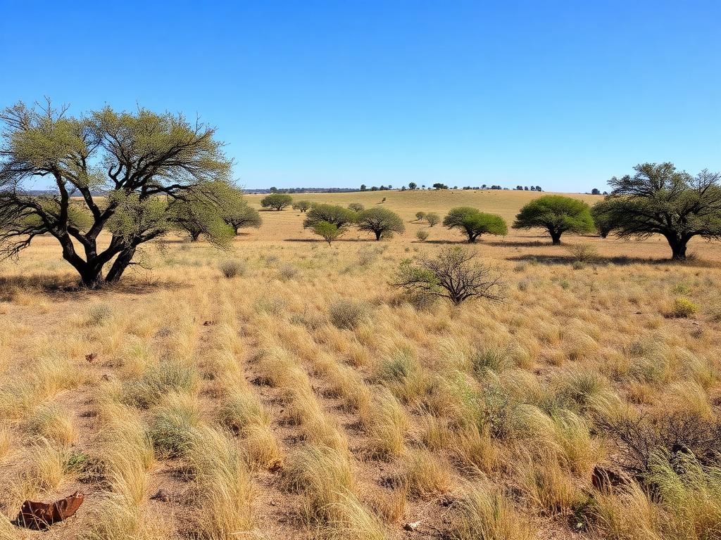 Open acreage in Tarrant County Texas