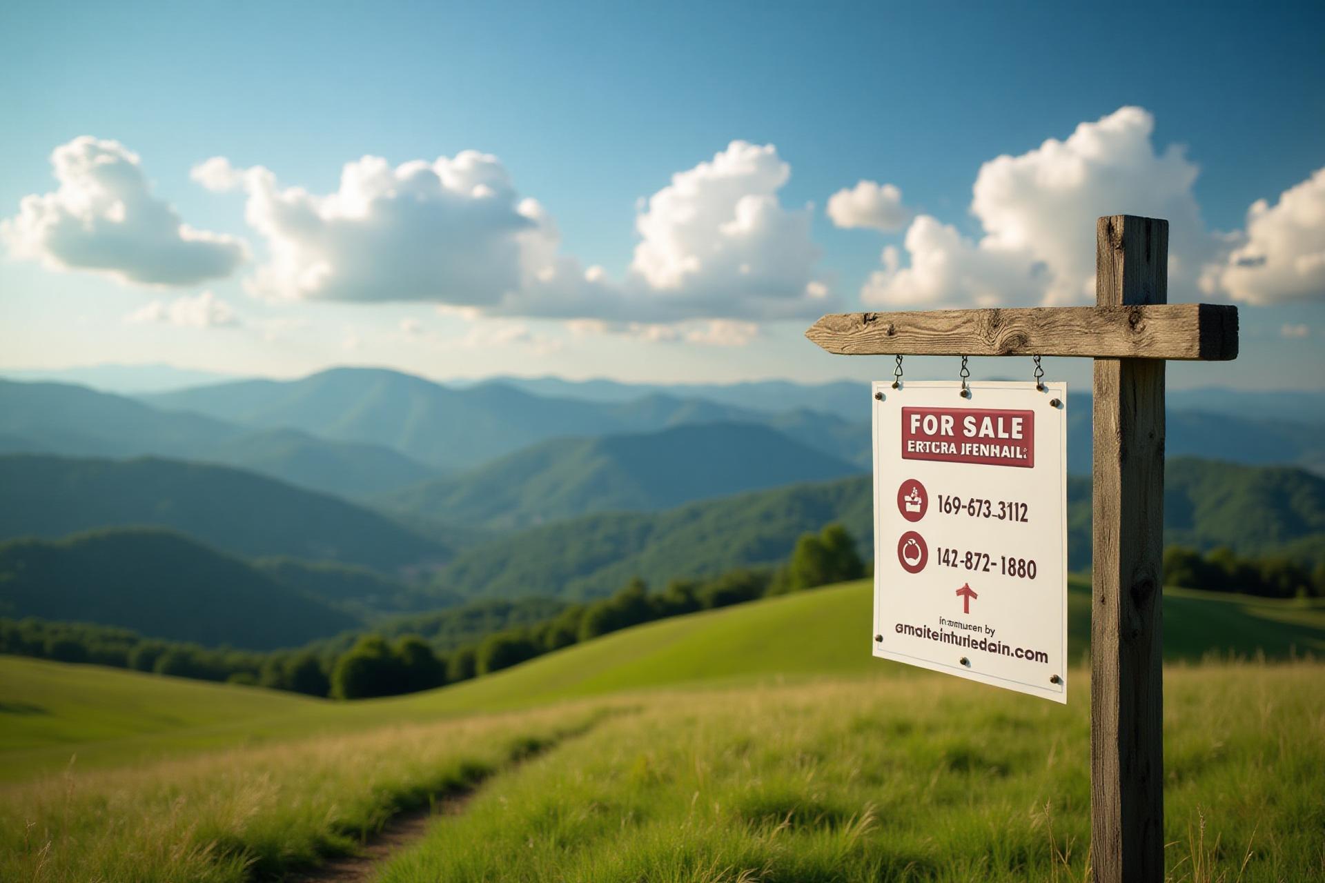 How to sell land by owner in Tennessee - For Sale By Owner guide