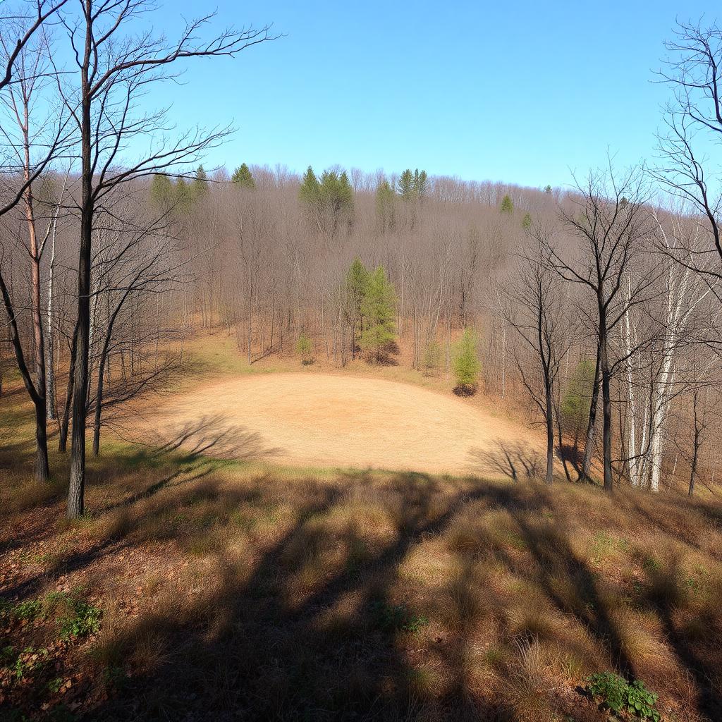 Springfield TN area land properties