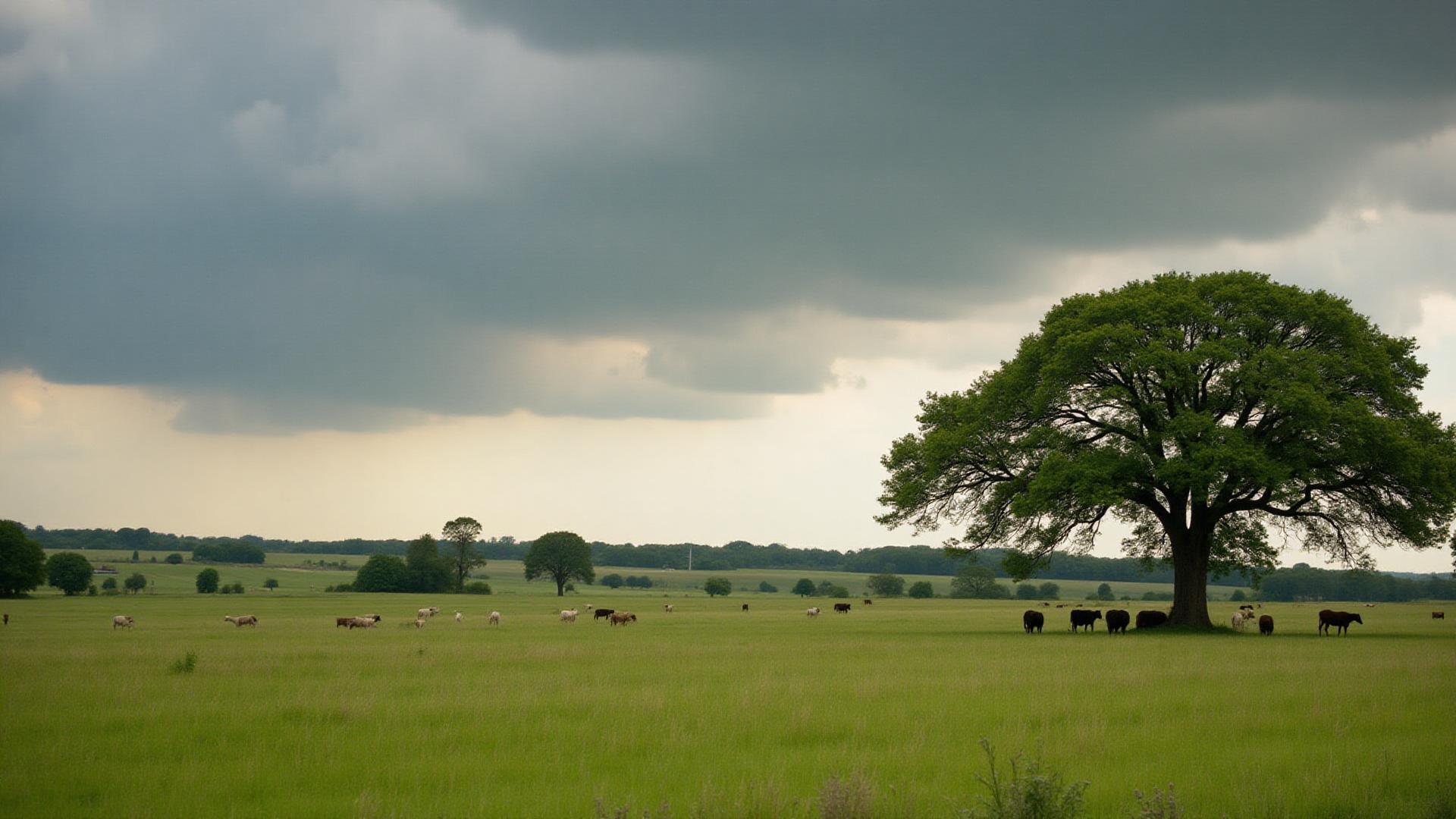 Farmland in Victoria County Texas