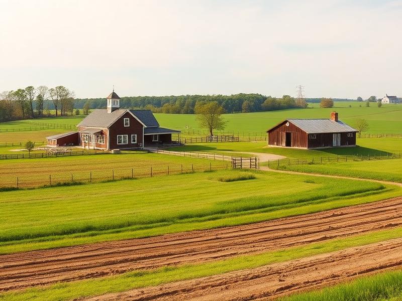 Virginia family farm preserved through conservation easement