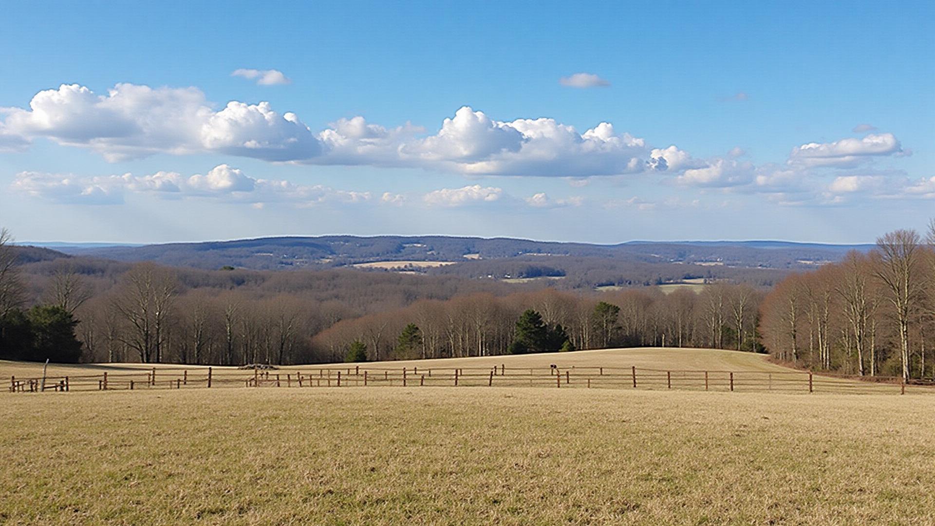Land for sale in Wake County North Carolina