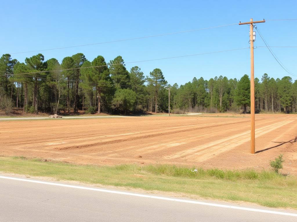 Vacant lots in Walker County