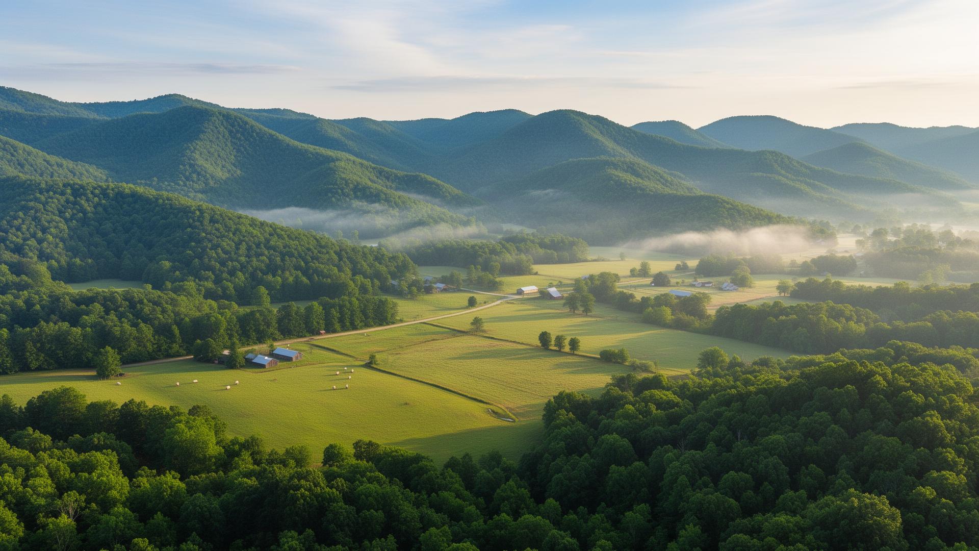 Whitfield County Georgia land for sale
